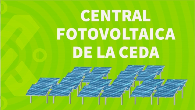 Central Fotovoltaica CDMX